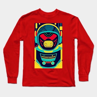 Mask 2 Long Sleeve T-Shirt